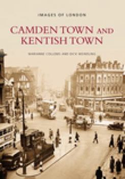 Paperback Camden Town and Kentish Town Book