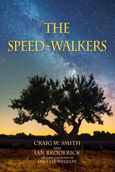 Paperback The Speed-Walkers Book