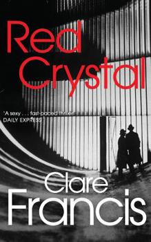 Paperback Red Crystal Book