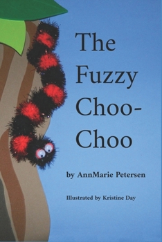 Paperback The Fuzzy Choo-Choo Book