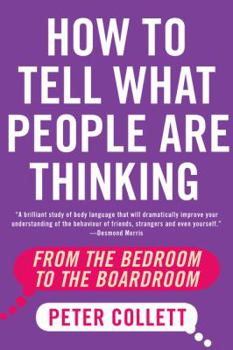 Paperback How to Tell What People Are Thinking Book