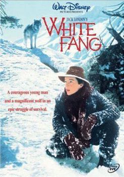 DVD White Fang Book