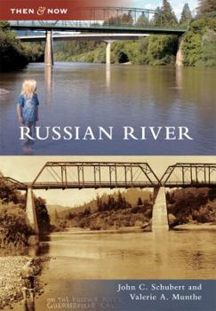Paperback Russian River Book