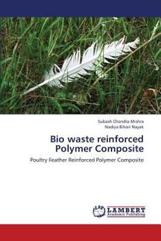 Paperback Bio Waste Reinforced Polymer Composite Book