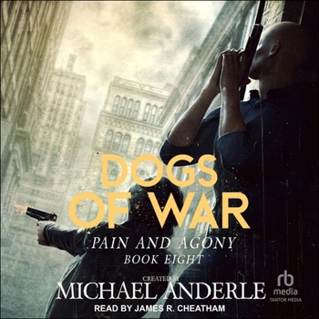 MP3 CD Dogs of War Book
