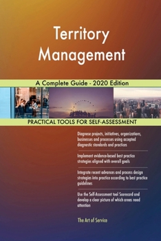 Paperback Territory Management A Complete Guide - 2020 Edition Book