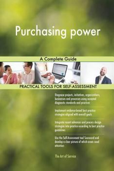 Paperback Purchasing power A Complete Guide Book