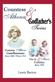 Paperback Countess Athena & Godfather's Twins Book