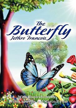 Paperback The Butterfly Book