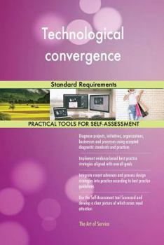 Paperback Technological convergence Standard Requirements Book