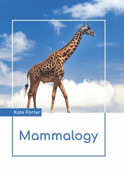 Hardcover Mammalogy Book