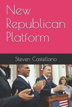 Paperback New Republican Platform Book