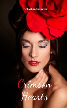 Paperback Crimson Hearts Book