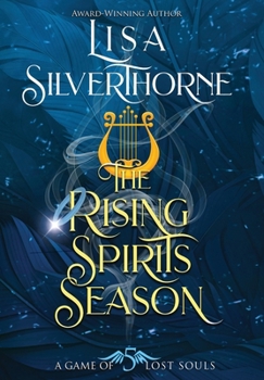 Hardcover The Rising Spirits Season Book