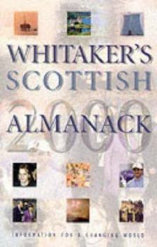 Paperback Whitaker's Scottish Almanack Book