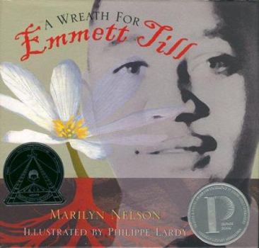 Hardcover A Wreath for Emmett Till Book