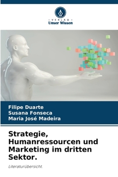 Paperback Strategie, Humanressourcen und Marketing im dritten Sektor. [German] Book