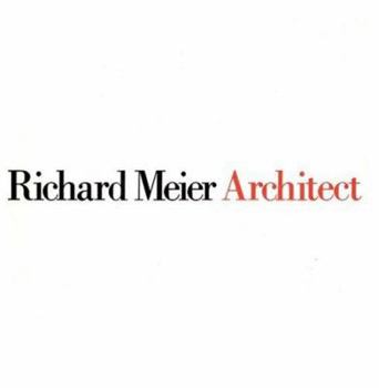 Paperback Richard Meier, Architect Volume 1 Book