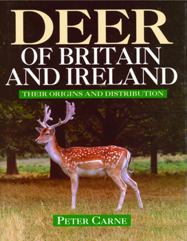 Hardcover Deer of Britain and Ireland Book