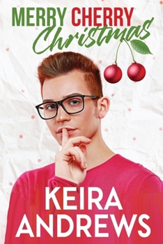Paperback Merry Cherry Christmas Book