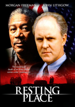 DVD Resting Place Book