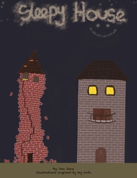 Paperback Sleepy House Book