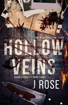 Paperback Hollow Veins Book