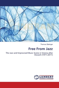 Paperback Free From Jazz Book