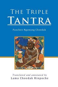 Paperback The Triple Tantra Book