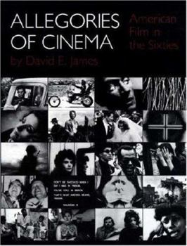Paperback Allegories of Cinema: American Film in the Sixties Book
