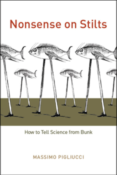Paperback Nonsense on Stilts: How to Tell Science from Bunk Book