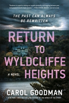 Hardcover Return to Wyldcliffe Heights Book