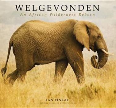 Hardcover Welgevonden: An African Wilderness Reborn Book