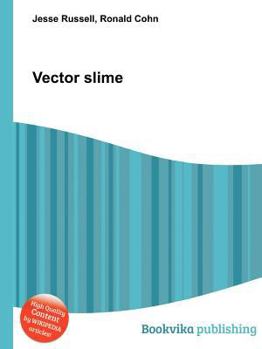 Paperback Vector Slime Book