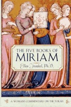 Hardcover The Five Books of Miriam Book