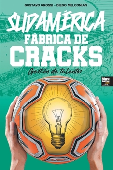Paperback Sudamérica. Fábrica de Cracks [Spanish] Book