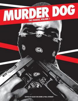 Paperback Murder Dog The Covers Vol. 1 Book