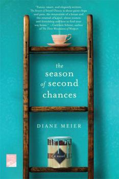 Paperback The Season of Second Chances Book