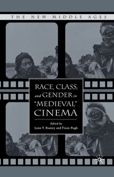 Paperback Race, Class, and Gender in Medieval Cinema Book