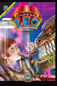 Paperback Captain Leo.Chapter4-The muton threat: +Bio-supplement 4 Book