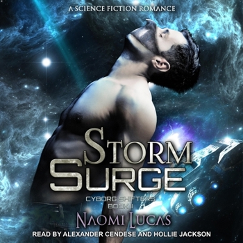 Storm Surge - Book #2 of the Cyborg Shifters