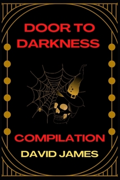 Paperback Door to Darkness (Compilation) Book