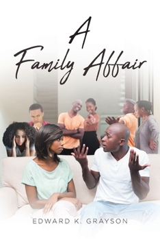 Paperback A Family Affair Book