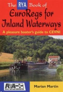 Paperback The Rya Book of Euroregs for Inland Waterways Book