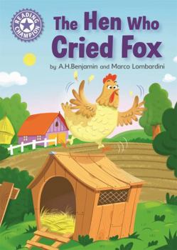 Paperback Reading Champion The Hen Who Cried Fox Book