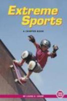 Library Binding Extreme Sports Book