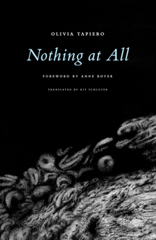 Paperback Nothing at All Book