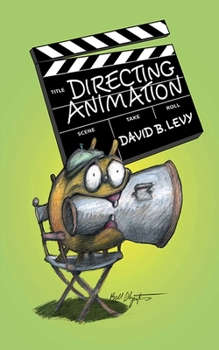 Paperback Directing Animation Book