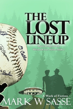 Paperback The Lost Lineup Book