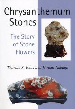 Paperback Chrysanthemum Stones: The Story of Stone Flowers Book